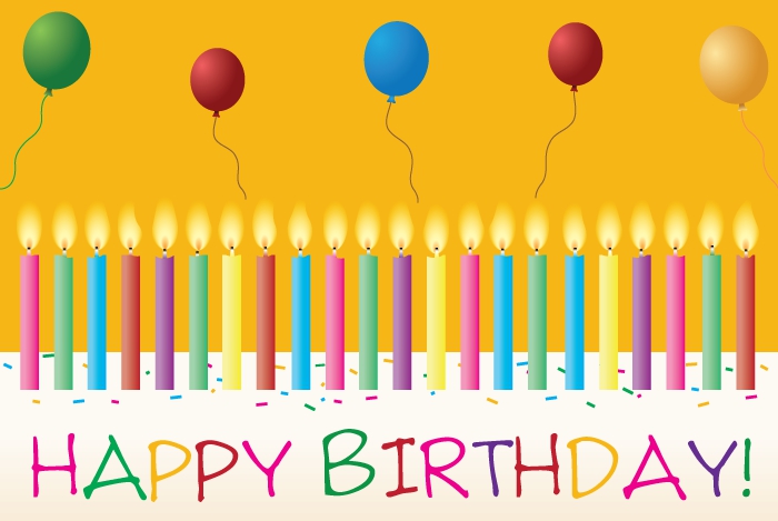 OpenCRM Birthday