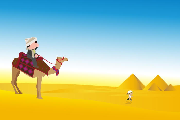 Egyptian Pyramids