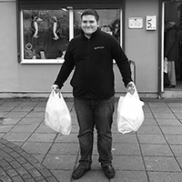 Billy Fish and Chips