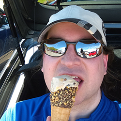 Steven Ice cream