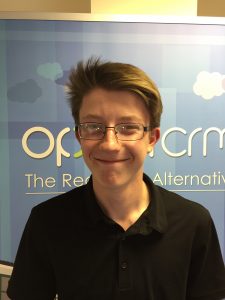 OpenCRM Griff